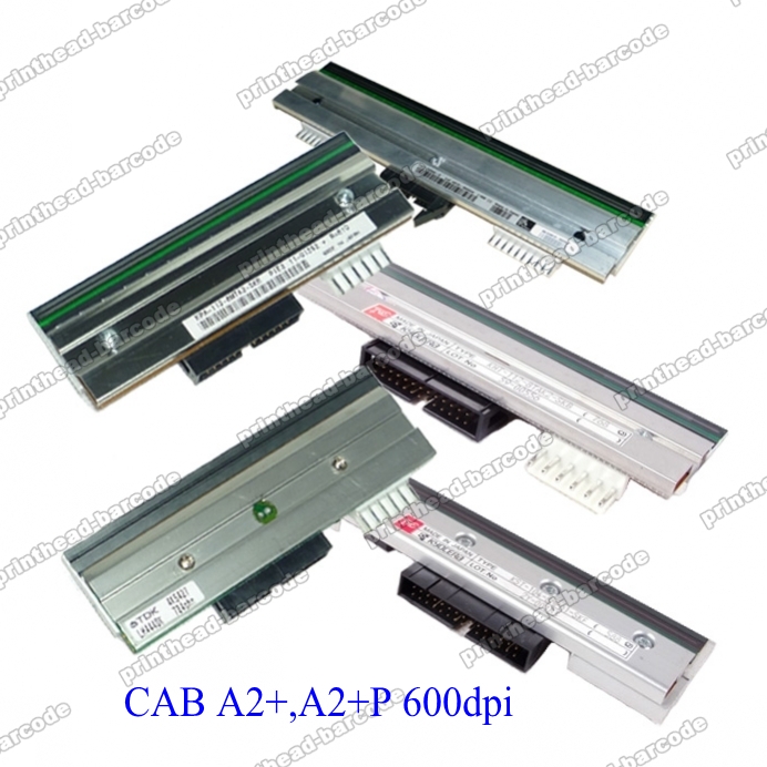 Printhead for CAB A2+,A2+P Printer 600dpi 5958686-001 - Click Image to Close